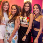 Érica Henrickson, Daniela Nery, Ize Bezerra E Milena Fonseca (2)