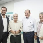 Adriano Nogueira, Ubiratan Roberto, Rafael Leal E Clovis Nogueira