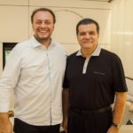 Adriano Nogueira E Odmar Feitosa