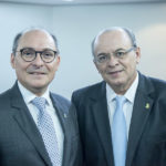 Alcir Saldanha E Antonio Parente