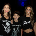 Alessandra Granjeira, Ricardo Filho E Luciana Granjeiro (2)