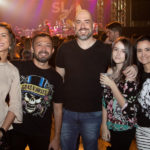 Aline Kenp, Lucília Lessa, Rodrigo E Sophia Vargas E Paula Nobre (1)