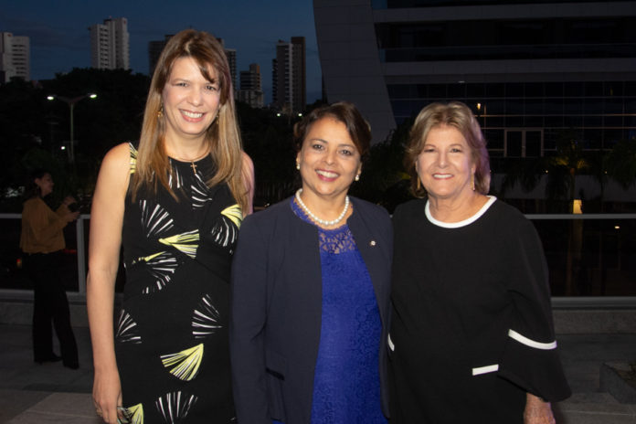 Aline Telles, Rita Silveira E Ana Lúcia Bastos (1)