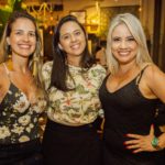 Ana Elisa Kaliban, Kris Alves E Denise Santiago