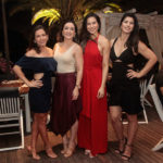 Ana Paula Sampaio, Luciana Almeida, Juliana Carneiro E Babi Roriz 43