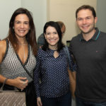 Ana Virgínia Martins, Melina Abu E Fábio Albuquerque