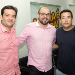 Anderson Rocha, Vital Rocha E Vitor Pimentel