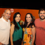 André E Danielly Linheiro, Fabiana Falcão E André Castelão