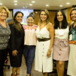 Annette De Castro, Imaculada Gordiano, Fernando Araújo, Márcia Vale, Vera Lima E Carol Barroso