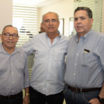 Antônio Alves, Bosco Macêdo E João Cassiano