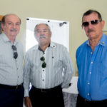 Antônio Brito, Sérgio Lima E Antônio Moreira