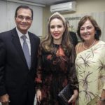 Beto Studart, Lucinha Feitosa E Ana Studart