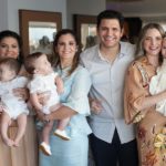 Camila Câmara, Luciana Sena, Eduardo, Vanessa E Maria Eduarada Câmara