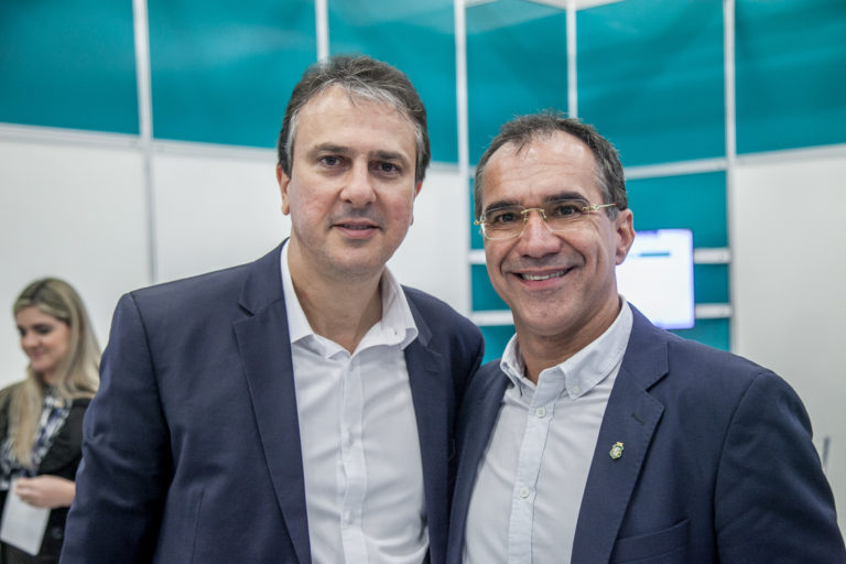 Camilo Santana E Eduardo Neves