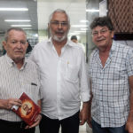 Carlos Beviláqua Dias, Mário Mamede E Eugênio Leandro 12