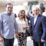 Carlos Bruno, Fabiola Bruno E Sergio Aguiar