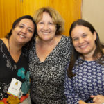 Carol Barroso, Annette De Castro E Tatiana Alencar