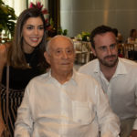 Carolina Bezerra, Adauto Bezerra E Diego Trindade (2)