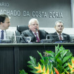 Cerimônia De Posse Do Presidente Do Tribunal Regional Eleitoral Do Ceará 20