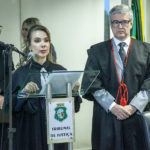 Cerimônia De Posse Do Presidente Do Tribunal Regional Eleitoral Do Ceará 22