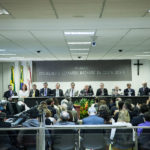 Cerimônia De Posse Do Presidente Do Tribunal Regional Eleitoral Do Ceará 24