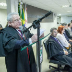 Cerimônia De Posse Do Presidente Do Tribunal Regional Eleitoral Do Ceará 28