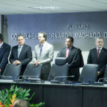 Cerimônia De Posse Do Presidente Do Tribunal Regional Eleitoral Do Ceará 7