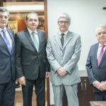 Cid Marcone, Washington Araujo, Inacio Cortez E Haroldo Máximo