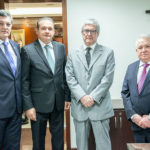 Cid Marcone, Washington Araujo, Inacio Cortez E Haroldo Máximo