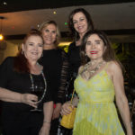 Claudia Reboucas, Dalva Arraes, Glaucia Andrade E Virginia Latanzi (1)