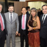 Cândido Albuquerque, Élcio Batista, Djalma Pinto, Selma Cabral E Jardson Cruz (1)