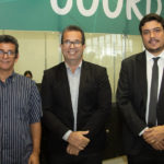 Célio Dantas, Braulio Vieira E Ivan Sobral