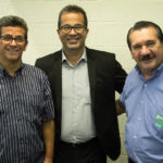 Célio Dantas, Braulio Vieira E Paulo Remígio