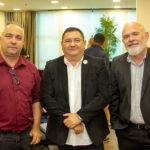 Daniel Cordeiro, Célio Fialho E Gilberto Dias (2)