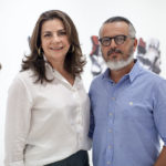 Daniela Fiuza E Eugenio Mendonca