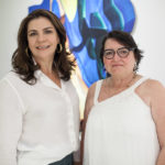 Daniela Fiuza E Heminia Lopes