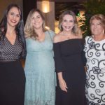 Daniela Ribeiro, Mariana Mota, Lilian Porto E Ana Lucia Mota