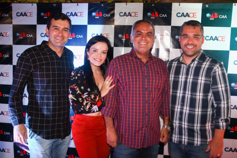 Deodato Ramalho, Katyanne Wirna, Marcelo Mota E Savio Aguiar (2)