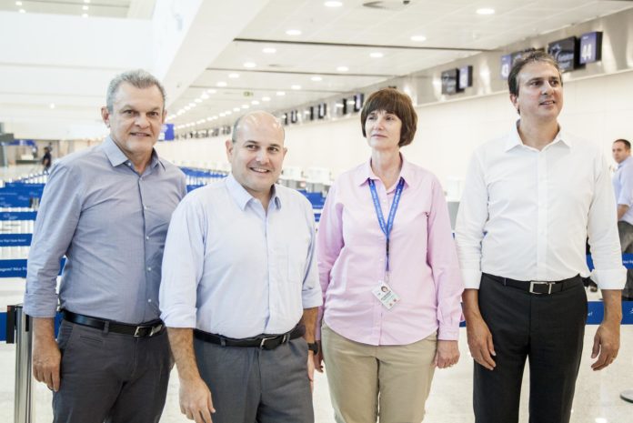 Dr Sarto, Prefeito Roberto Claudio, Adreea Pal E Governador Camilo Santana (9)