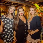 Duda Drummot, Priscila Temperani E Beatriz Cruz