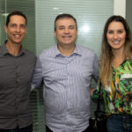 Eduardo Goethnauer, Ricardo Bezerra E Mirella Morotte