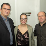 Eduardo Pimentel, Isabela Arruda E Magno Menezes