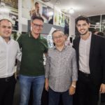 Eduardo Weimar, Geraldo Leite, Regis Carneiro E Pedro Henrique Araujo