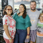 Eneida Mendes, Priscila Ribeiro, Thiago Mota E Vera Lucia Mota (1)