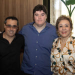 Erialdo, Dalton E Regina Bezerra