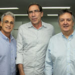 Estênio Martins, Gerardo Jereissati E João De Sá (1)