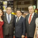 Fatima Gonçalves, Jardson Cruz, Alessandro Belchior, Meton Vasconcelos E Yolanda Vasconcelos