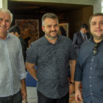 Fernando Correia, Júlio Maia E Ítalo Azevedo (1)