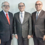 Fernando Ximenes, Alcir Saldanha E Luciano Lima