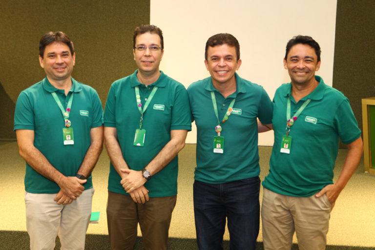 Flavio Ibiapina, Edmar Guedes, Elias Leite E Alberto Junior (1)